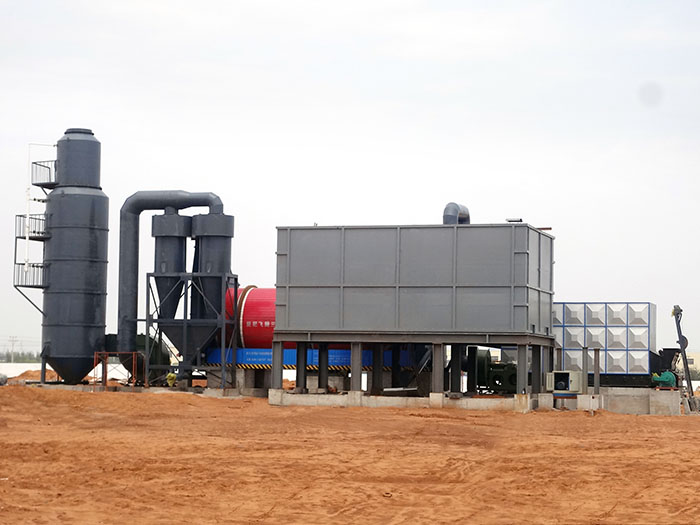 污泥烘干機的創(chuàng)新技術(shù)