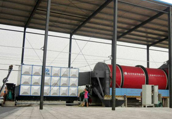 提高污泥烘干機設(shè)備烘干效果的途徑 提高污泥烘干機設(shè)備烘干效果的途徑