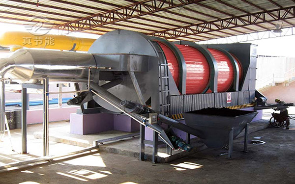 電鍍污泥干燥機干燥結構 電鍍污泥干燥機干燥結構