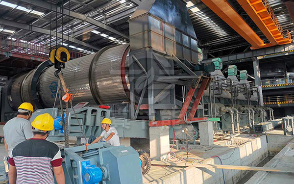 污泥干燥機運行前需要注意的事項 污泥干燥機運行前需要注意的事項