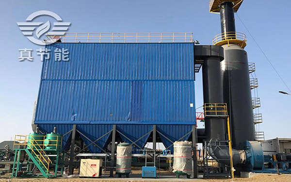 除塵、脫硫、除臭裝置