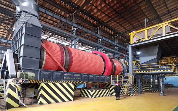 大型污泥干燥機(jī)生產(chǎn)車(chē)間 大型污泥干燥機(jī)生產(chǎn)車(chē)間