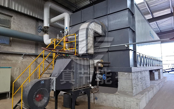 真節(jié)能蒸汽污泥干燥現(xiàn)場 真節(jié)能蒸汽污泥干燥現(xiàn)場