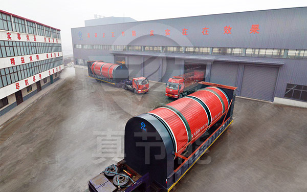 氟化鈣污泥干燥機(jī)運(yùn)輸現(xiàn)場(chǎng) 氟化鈣污泥干燥機(jī)運(yùn)輸現(xiàn)場(chǎng)