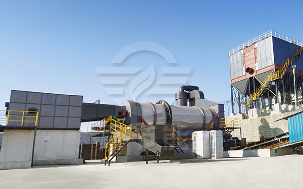 化工污泥干燥機(jī)運(yùn)行現(xiàn)場 化工污泥干燥機(jī)運(yùn)行現(xiàn)場