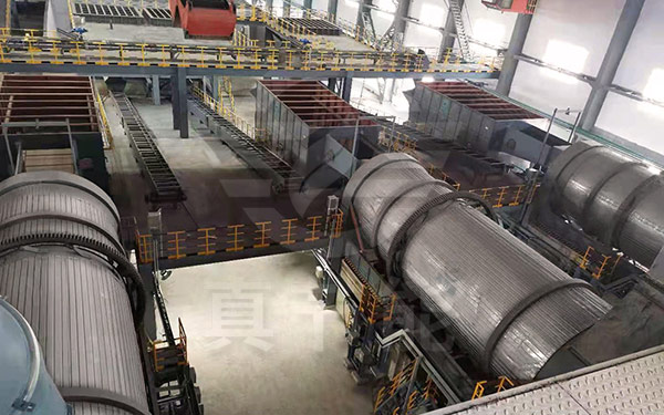 低溫污泥干燥機(jī)運(yùn)行現(xiàn)場 低溫污泥干燥機(jī)運(yùn)行現(xiàn)場