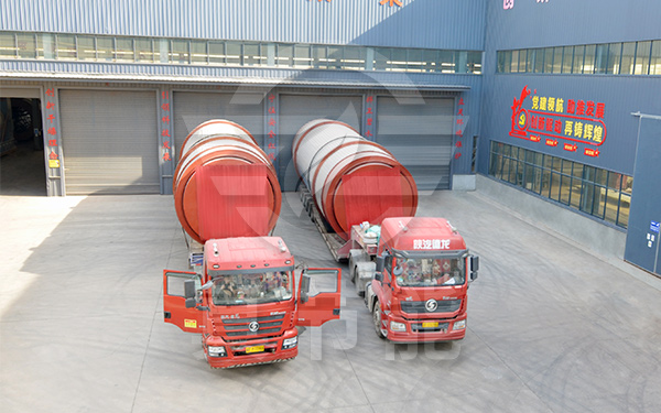 新型污泥干燥機運輸發(fā)貨 新型污泥干燥機運輸發(fā)貨