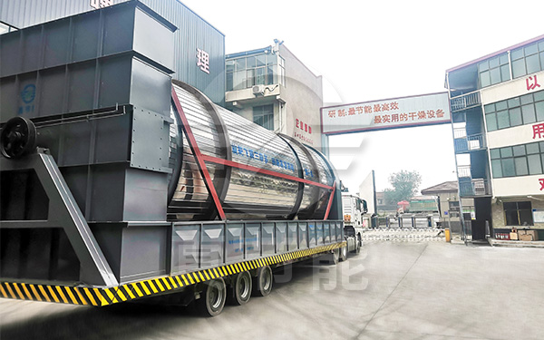 電鍍污泥干燥機(jī)運(yùn)輸發(fā)貨 電鍍污泥干燥機(jī)運(yùn)輸發(fā)貨