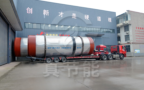 工業(yè)污泥干燥設備運輸發(fā)貨