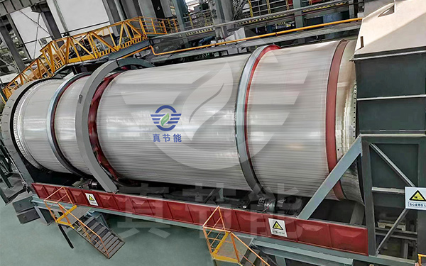 市政污泥干燥機運行現(xiàn)場 市政污泥干燥機運行現(xiàn)場