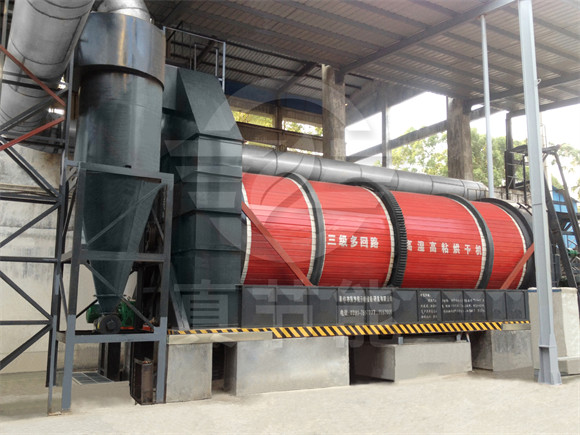 化工污泥干燥機(jī)運(yùn)行現(xiàn)場(chǎng) 化工污泥干燥機(jī)運(yùn)行現(xiàn)場(chǎng)