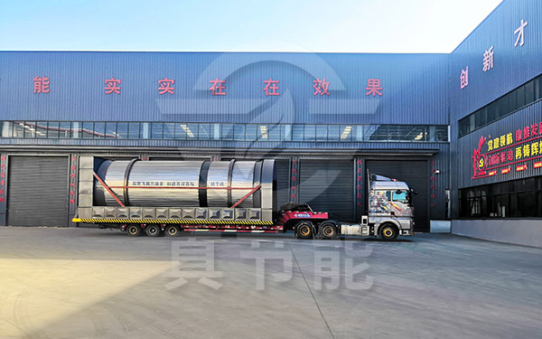 環(huán)保污泥干燥設備運行現(xiàn)場 環(huán)保污泥干燥設備運行現(xiàn)場