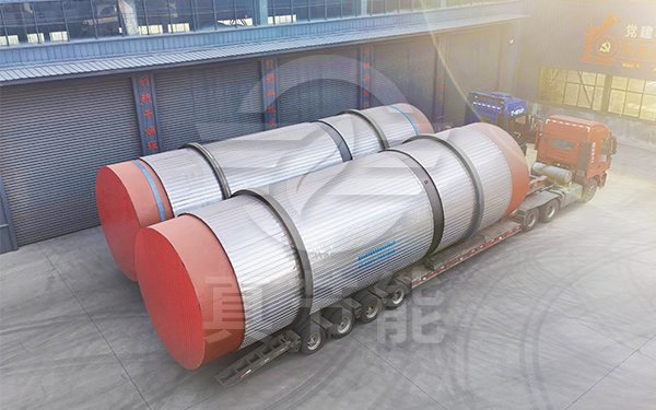 造紙污泥干化設(shè)備運輸發(fā)貨 造紙污泥干化設(shè)備運輸發(fā)貨