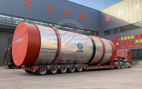 生活污泥干燥設(shè)備運(yùn)輸現(xiàn)場(chǎng) 生活污泥干燥設(shè)備運(yùn)輸現(xiàn)場(chǎng)