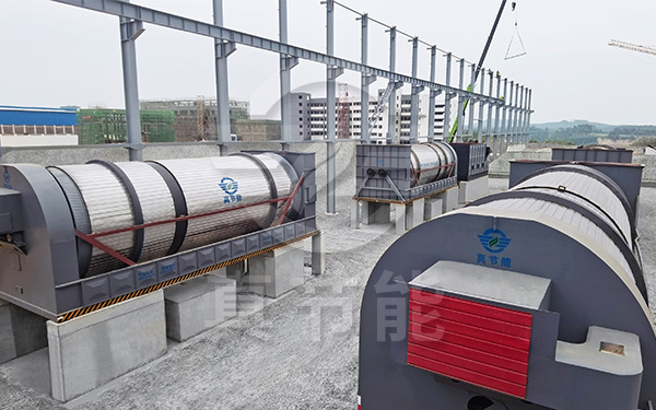 生活污泥干燥機(jī)的產(chǎn)量是由哪些因素決定的 生活污泥干燥機(jī)的產(chǎn)量是由哪些因素決定的