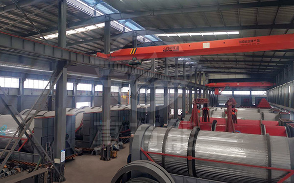 印染污泥干燥設(shè)備有哪些性能優(yōu)勢(shì) 印染污泥干燥設(shè)備有哪些性能優(yōu)勢(shì)