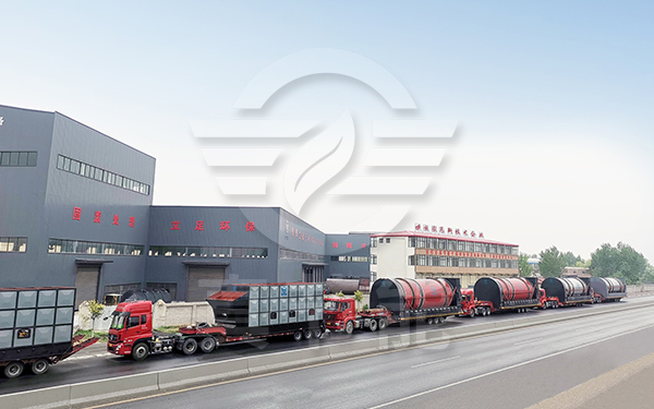 氟化鈣污泥烘干設(shè)備運(yùn)輸現(xiàn)場(chǎng) 氟化鈣污泥烘干設(shè)備運(yùn)輸現(xiàn)場(chǎng)