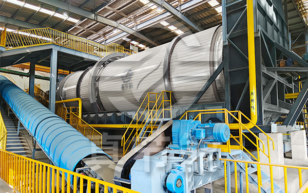 固危廢污泥干燥機(jī)有哪些優(yōu)勢(shì) 固危廢污泥干燥機(jī)有哪些優(yōu)勢(shì)