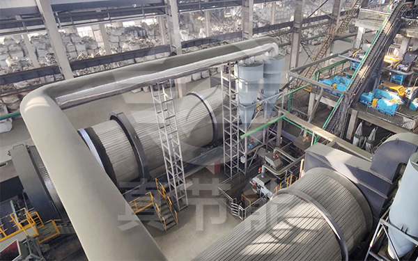 固危廢污泥干燥機(jī)運(yùn)行現(xiàn)場(chǎng) 固危廢污泥干燥機(jī)運(yùn)行現(xiàn)場(chǎng)