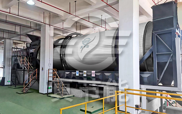 生化污泥干燥設(shè)備案例現(xiàn)場 生化污泥干燥設(shè)備案例現(xiàn)場